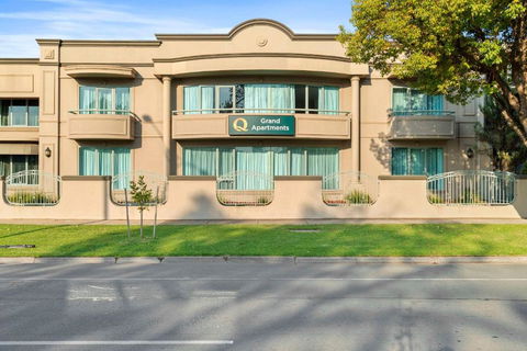 Quality Hotel Parklake Shepparton - Accommodation Bookings 2