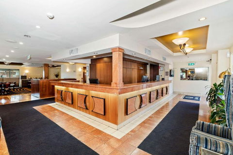 Quality Hotel Parklake Shepparton - Accommodation Bookings 3