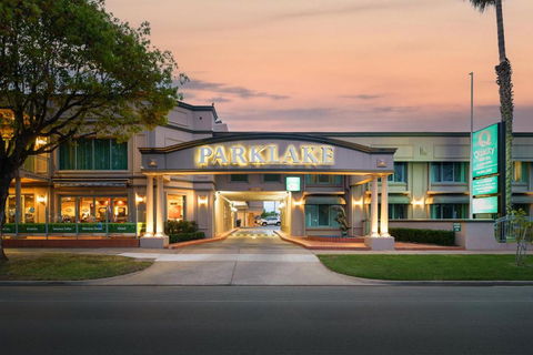 Quality Hotel Parklake Shepparton - Accommodation Bookings 0