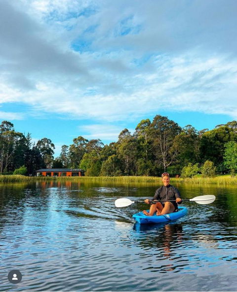 Quamby Bluff Lake House, Deloraine, Tasmania - Accommodation Bookings 1