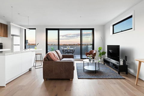 Queensview168 Apartments Moonee Ponds - Accommodation Bookings 1