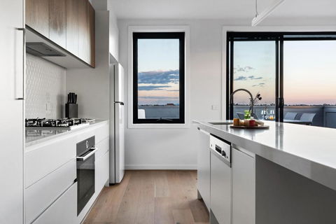 Queensview168 Apartments Moonee Ponds - Accommodation Bookings 2