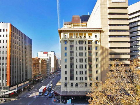 Quality Apartments Adelaide Central - Accommodation Bookings 2