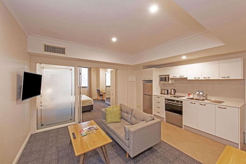 Quality Apartments Adelaide Central - Accommodation Bookings 0