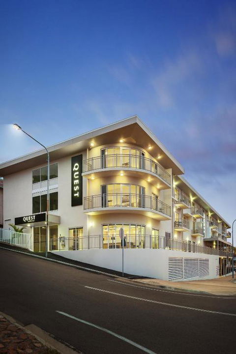 Quest Townsville On Eyre - Accommodation Bookings 0