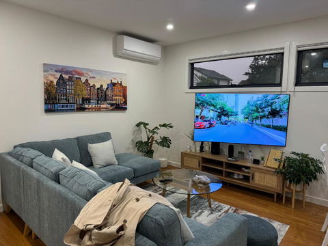 Quiet And Cozy Corner - Accommodation Bookings 0