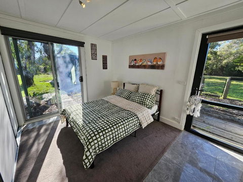 Quiet Cabin In The Forest-Pearcedale - Accommodation Bookings 0