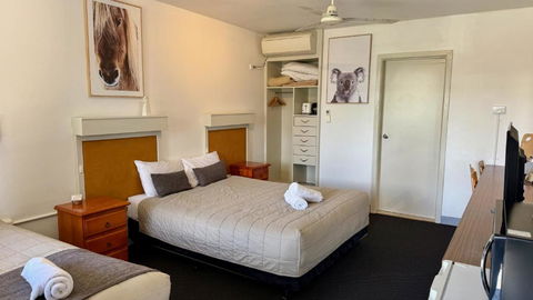 Quirindi Sunflower Motor Inn - Accommodation Bookings 1