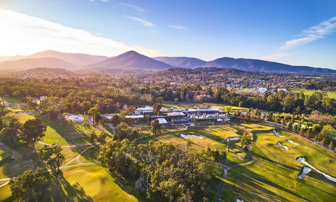 RACV Healesville Country Club & Resort - Accommodation Bookings 0