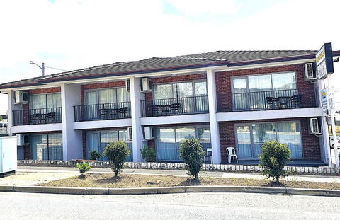 Rainbow Motel Queanbeyan - Accommodation Bookings 2