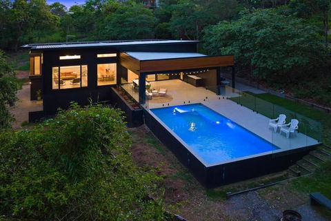 Rainforest Villa: Luxe Escape - Accommodation Bookings 0