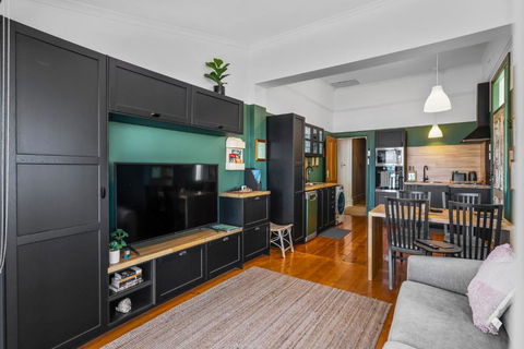 Rawsons Shack Beachfront Unit Suits Single Or Couple - Accommodation Bookings 3