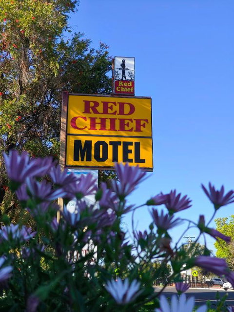 Red Chief Motel - Accommodation Bookings 0