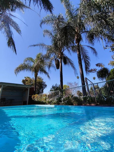 Red Chief Motel - Accommodation Bookings 1