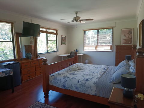 Quand0ng Valley Inn - The Hidden Waterfall Family Retreat - Accommodation Bookings 0