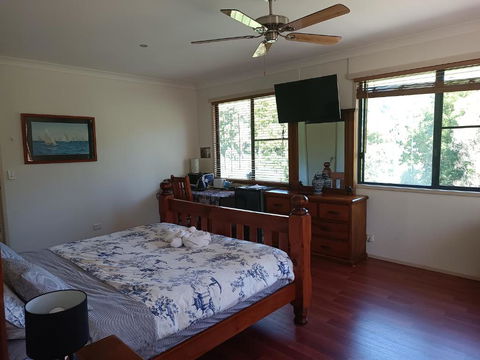 Quand0ng Valley Inn - The Hidden Waterfall Family Retreat - Accommodation Bookings 2