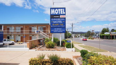 Queanbeyan Motel - Accommodation Bookings 2