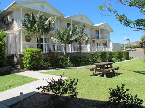 Aston Hill Motor Lodge - Accommodation Bookings 0