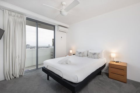 Astra Apartments Brisbane CBD - Accommodation Bookings 3