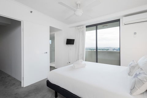 Astra Apartments Brisbane CBD - Accommodation Bookings 2