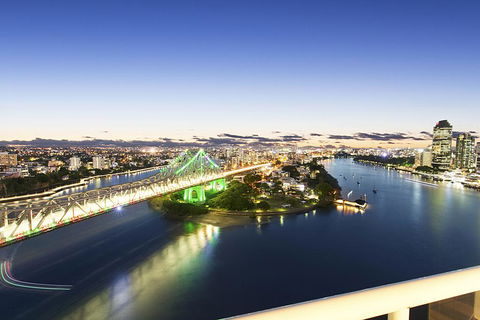 Astra Apartments Brisbane CBD - Accommodation Bookings 0