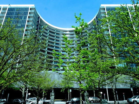 Astra Apartments Canberra - Manhattan - Accommodation Bookings 1