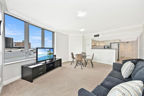 Astra Apartments Chatswood - Brown Street - Accommodation Bookings 2