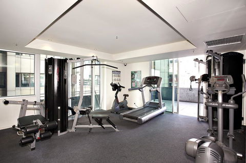 Astra Apartments Melbourne - Accommodation Bookings 0