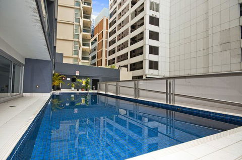 Astra Apartments Sydney - Accommodation Bookings 1