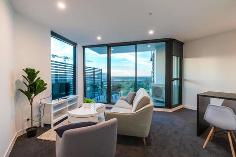 Astrina Garden View 2 Bedroom - Accommodation Bookings 0