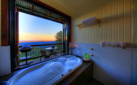 At Remingtons Private Cottages  Lodge