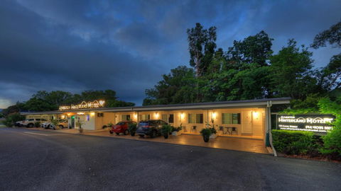 Atherton Hinterland Motel - Accommodation Bookings 3