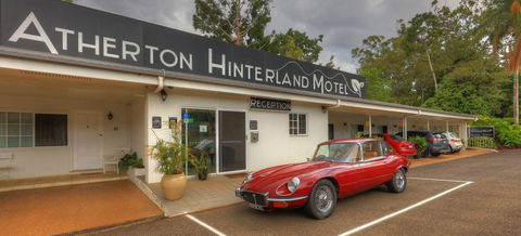 Atherton Hinterland Motel - Accommodation Bookings 2