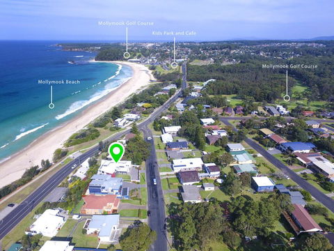Atlantas, Mollymook Beach - Accommodation Bookings 3