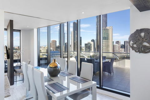 Aura On Flinders Serviced Apartments - Accommodation Bookings 1