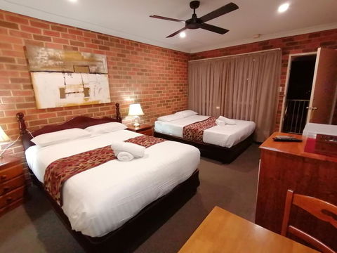 Aussie Rest Motel - Accommodation Bookings 3