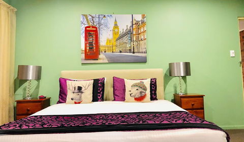 Aussie Rest Motel - Accommodation Bookings 0