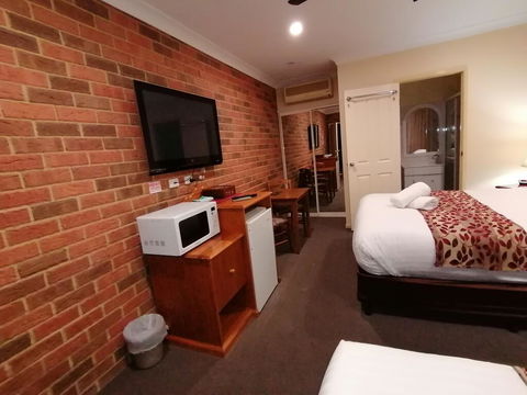 Aussie Rest Motel - Accommodation Bookings 2