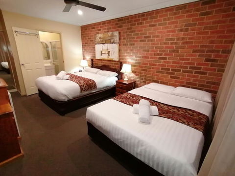 Aussie Rest Motel - Accommodation Bookings 1