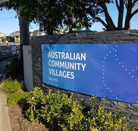 Australian Community Villages - Accommodation Bookings