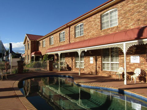 Australian Heritage Motor Inn - Accommodation Bookings 0