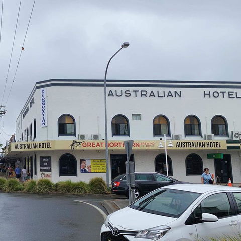 Australian Hotel - Accommodation Bookings 3