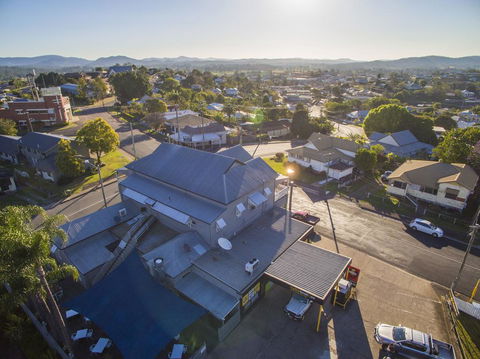 Australian Hotel - Gympie - Accommodation Bookings 1