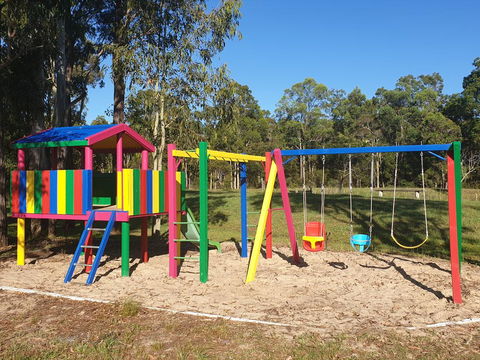 Australian Motor Homes Tourist Park - Accommodation Bookings 2