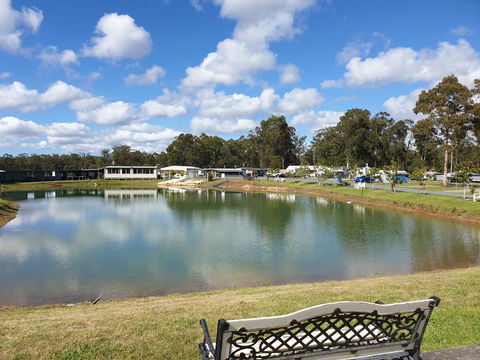 Australian Motor Homes Tourist Park - Accommodation Bookings 0