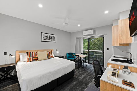 AVENUE MOTEL APARTMENTS - Accommodation Bookings 1