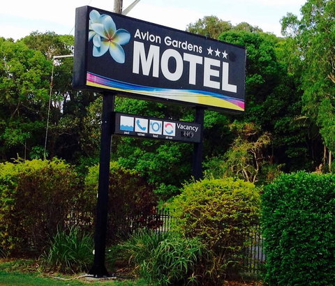 Avlon Gardens Motel - Accommodation Bookings 2