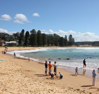 Avoca Beach Cape Cottage