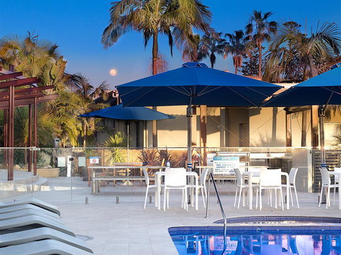 Avoca Palms Resort - Accommodation Bookings 0