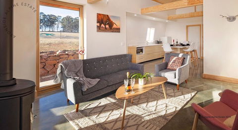 Avonside Alpine Estate Cabin 2 - Accommodation Bookings 3